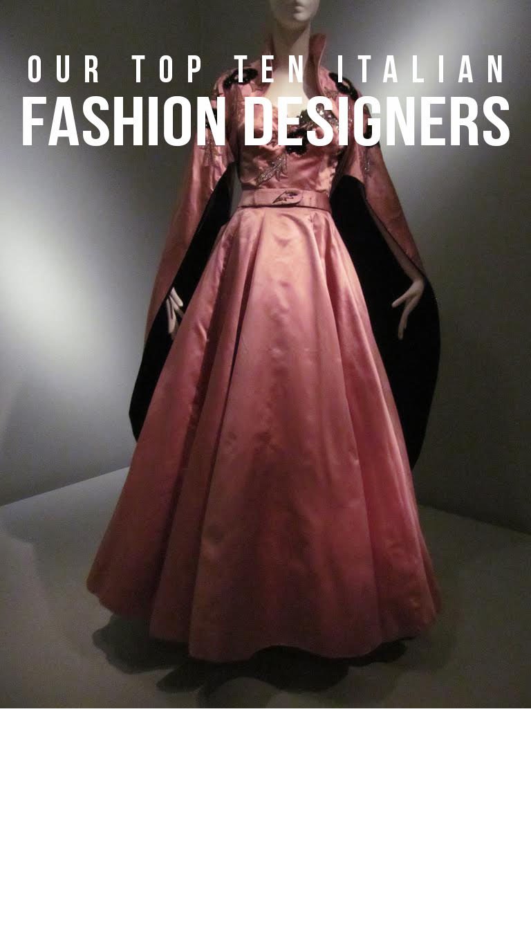 Ten Italian Fashion Designers To Know Muse Kits Ten Italian Fashion Designers To Know Muse Kits