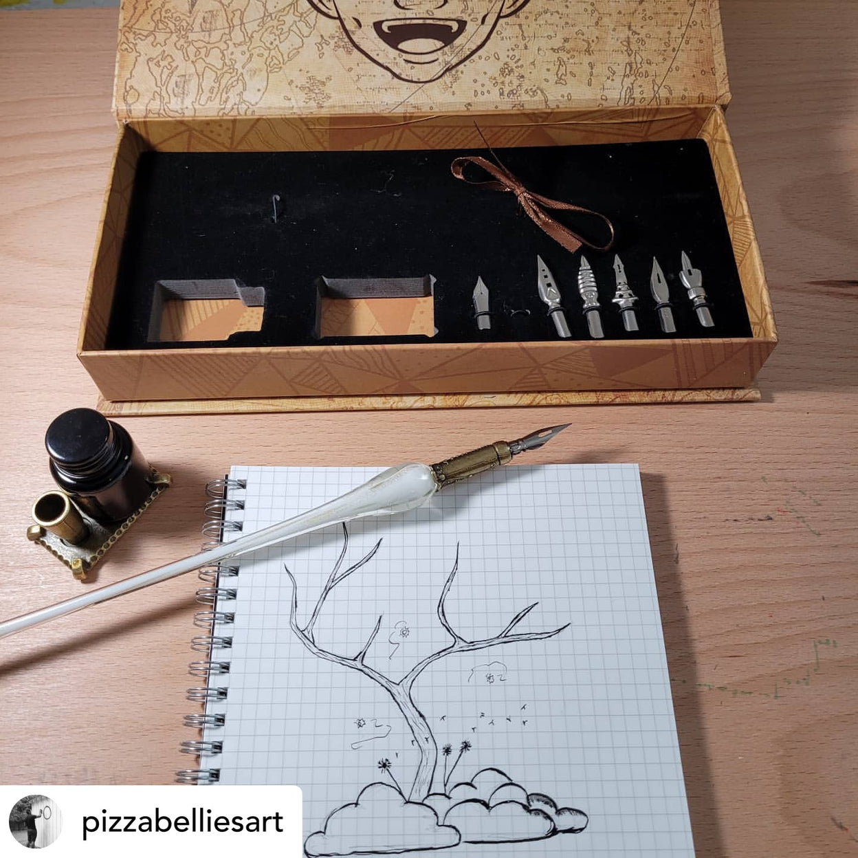 Jazza’s Super Sculpture Box