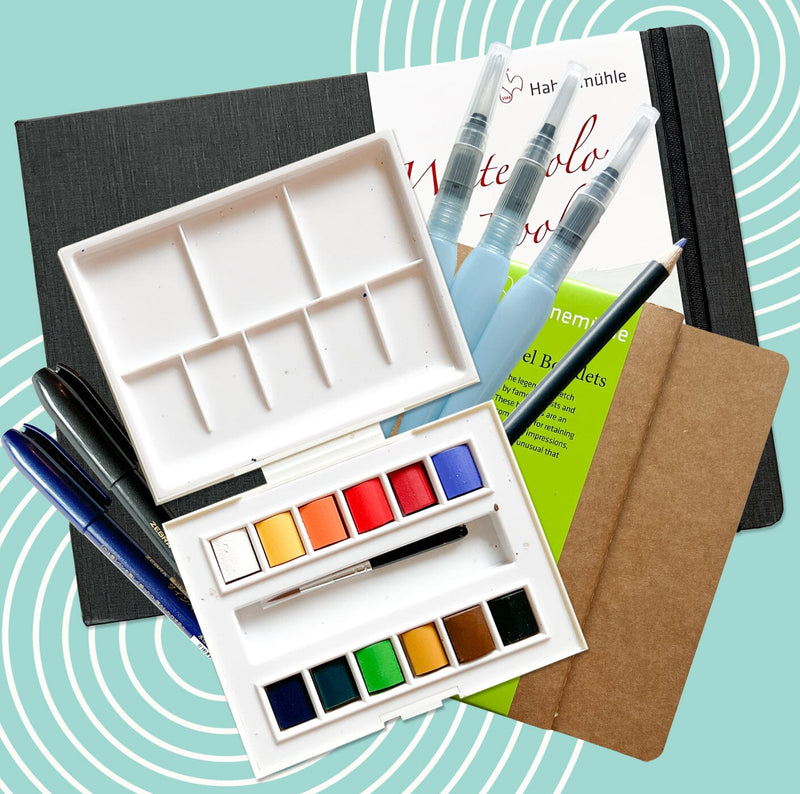 The Sketching Life Kit