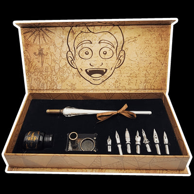 Jazza’s Deluxe Dip Pen Set