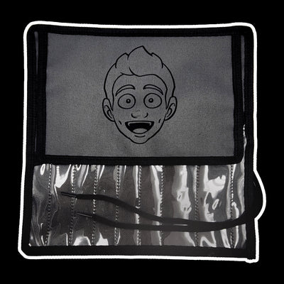Jazza’s Roll-up Canvas Tool Case