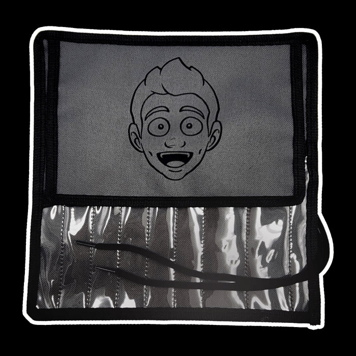 Jazza’s Roll-up Canvas Tool Case