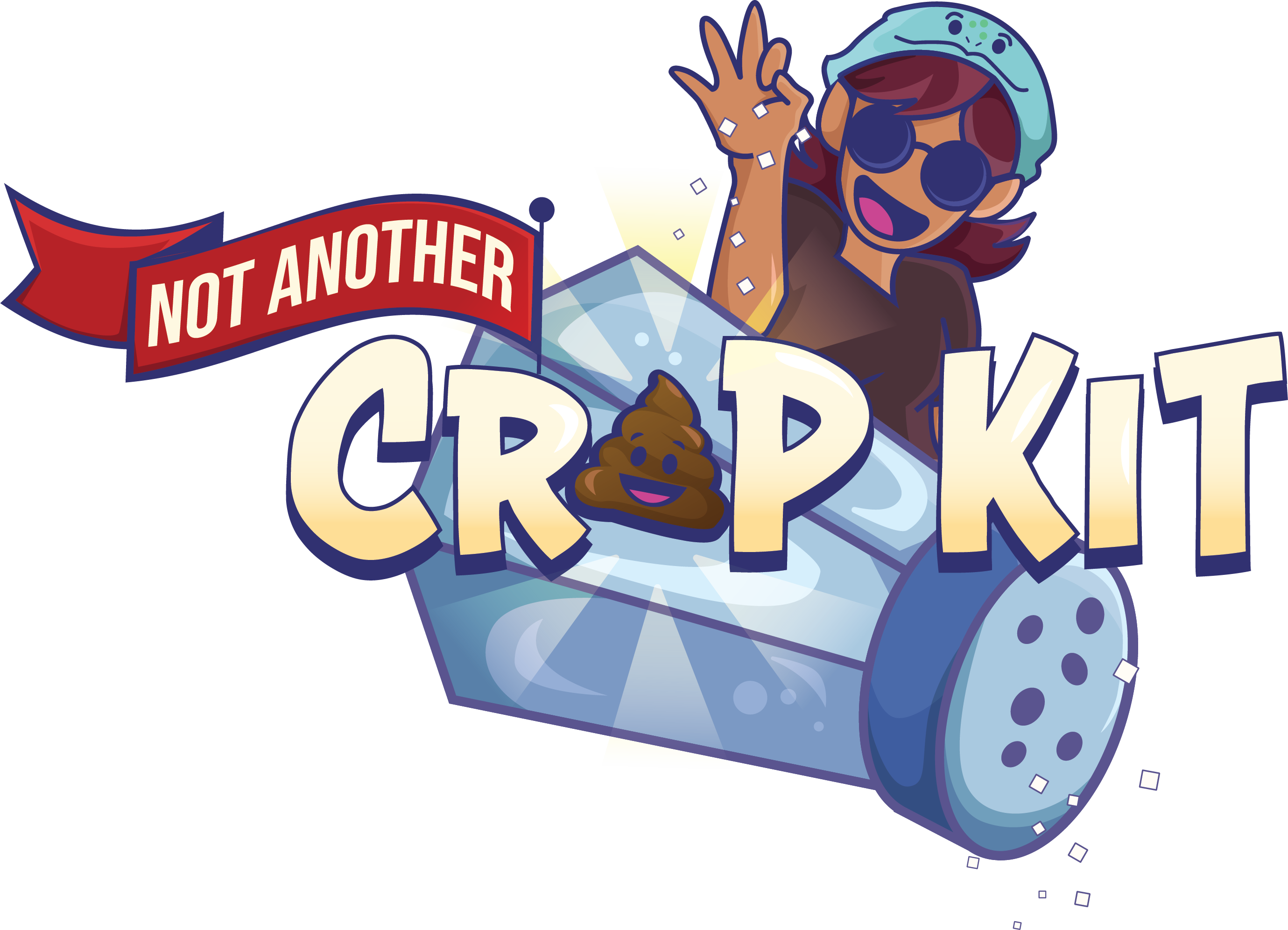 NERDECRAFTER NOT ANOTHER CRAP KIT