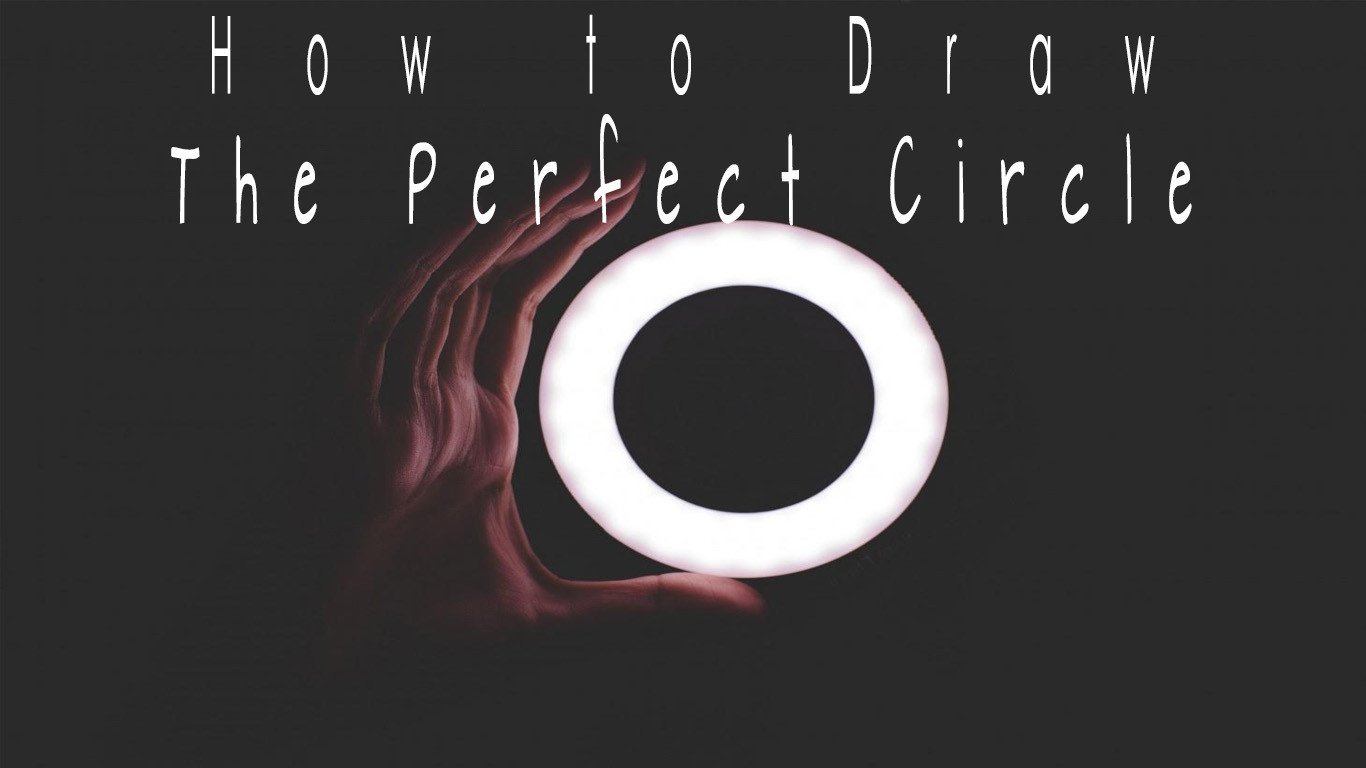 How to Draw the Perfect Circle – Muse Kits