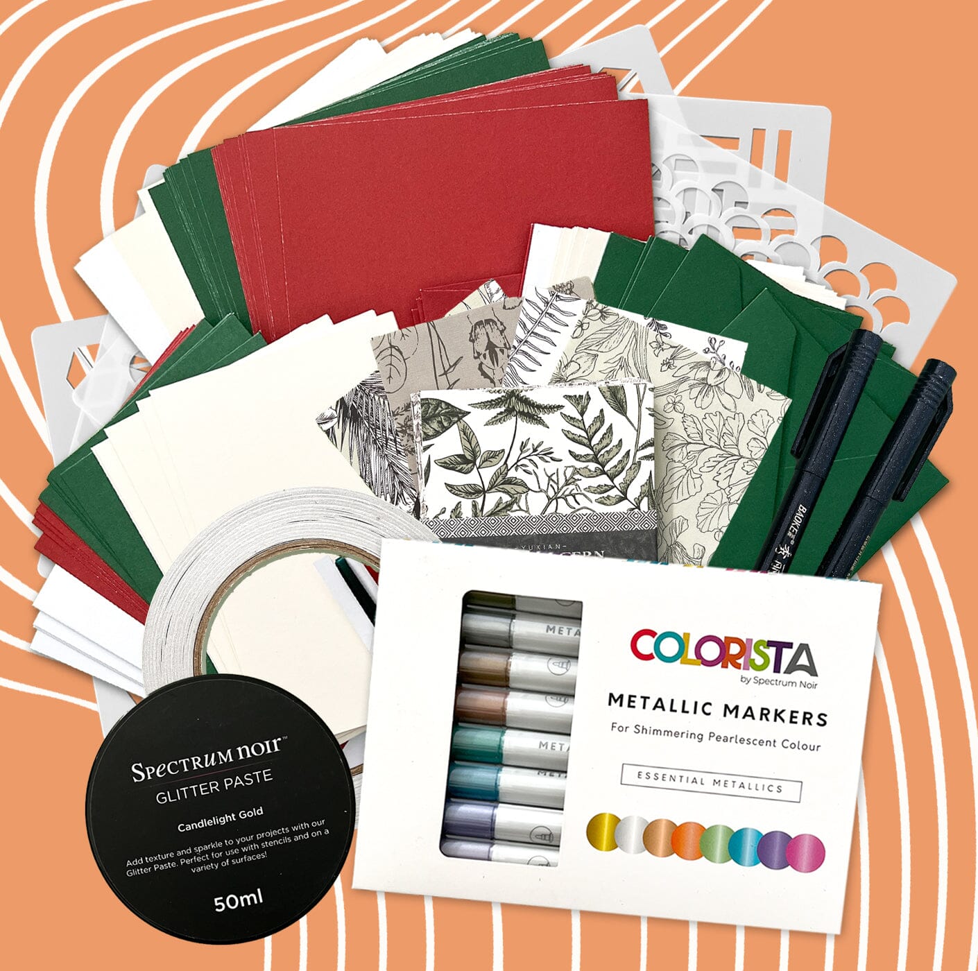Card Making – Muse Kits