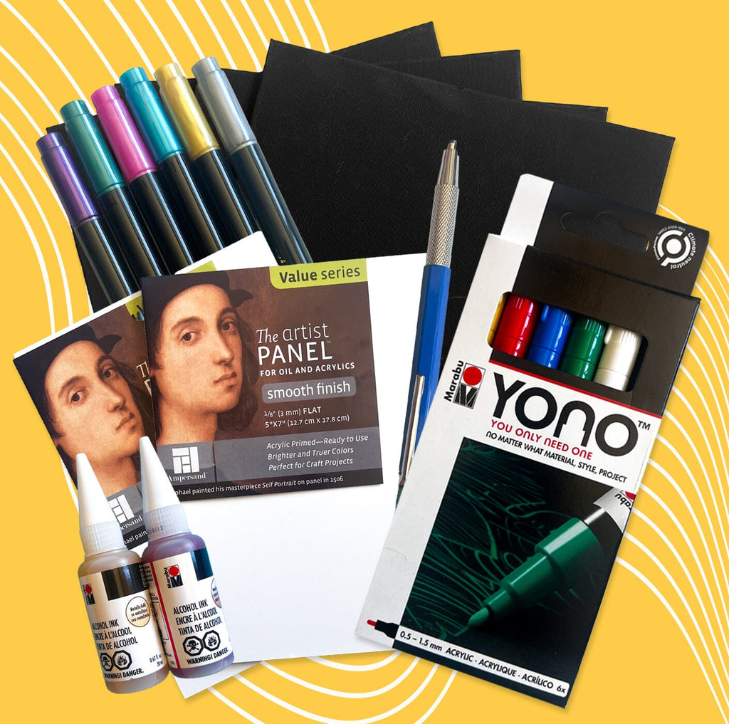 6 Best Alcohol Markers of 2023 For Your Masterpiece - Discount Art n Craft  Warehouse