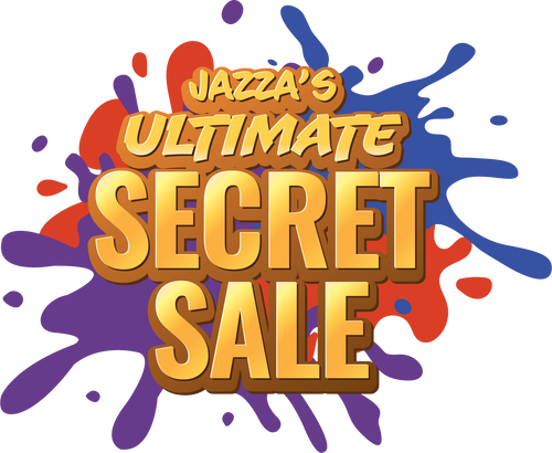 Jazza Secret Sale