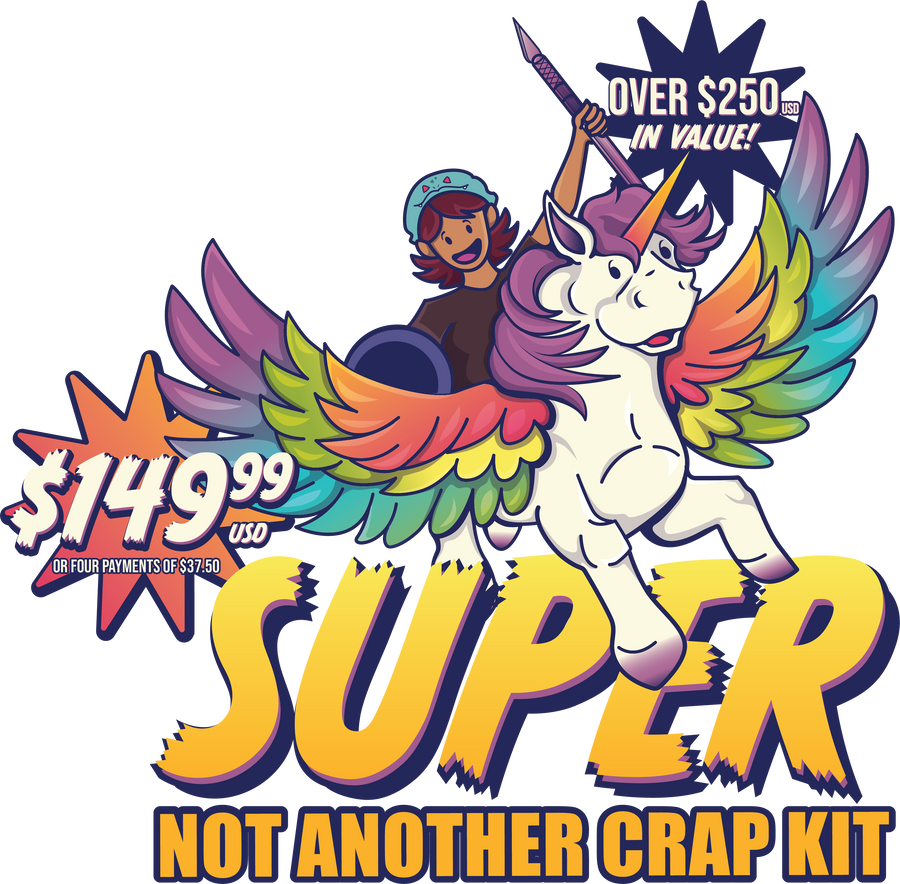 Super Not Another Crap KitNN Muse Kits