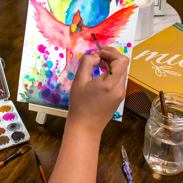 5 Marker Art Pieces That Will Inspire and Motivate You – Muse Kits