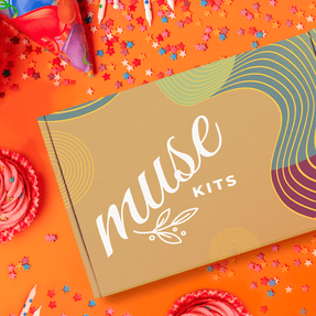 Glass Painting – Muse Kits
